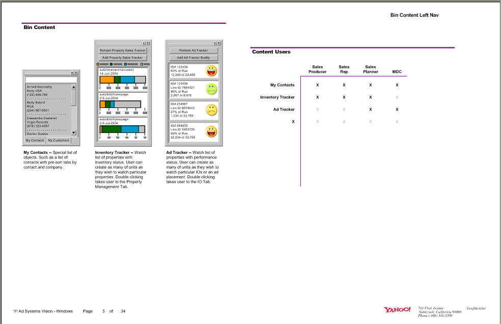 One of several pages of task flows. It shows the paths a user can follow through an application based on business logic. At most nodes, there are yes/no logic paths, or some other logic that will block or allow a user to continue