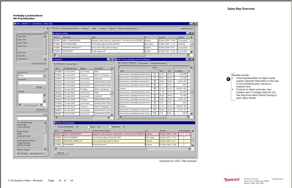 One of several pages of task flows. It shows the paths a user can follow through an application based on business logic. At most nodes, there are yes/no logic paths, or some other logic that will block or allow a user to continue