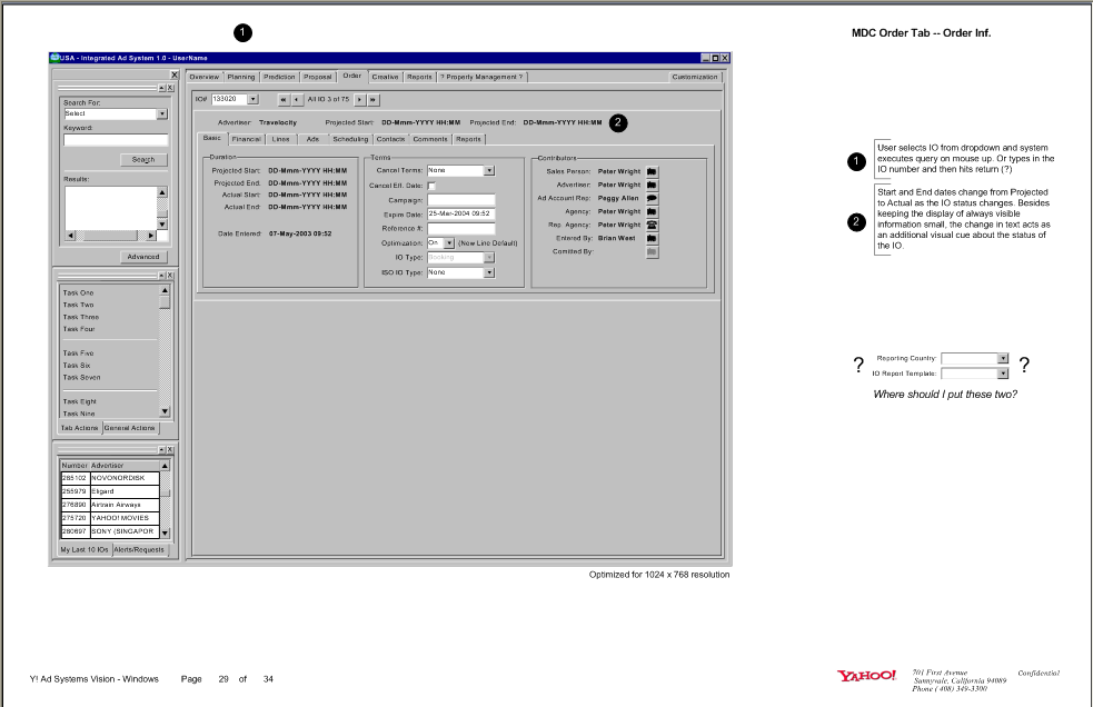 One of several pages of task flows. It shows the paths a user can follow through an application based on business logic. At most nodes, there are yes/no logic paths, or some other logic that will block or allow a user to continue