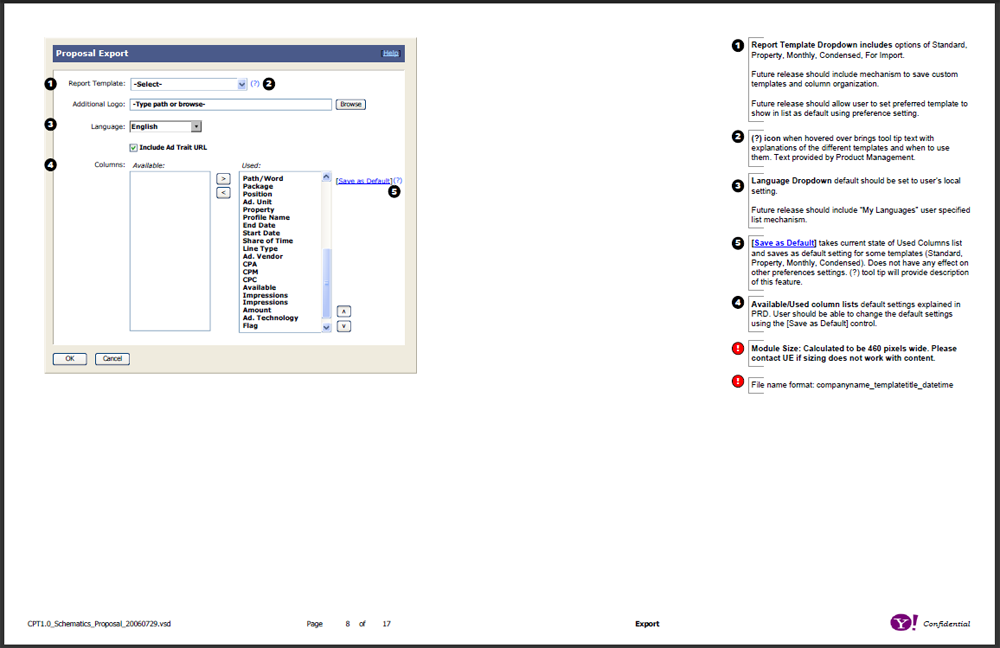 TOne of several pages of task flows. It shows the paths a user can follow through an application based on business logic. At most nodes, there are yes/no logic paths, or some other logic that will block or allow a user to continue